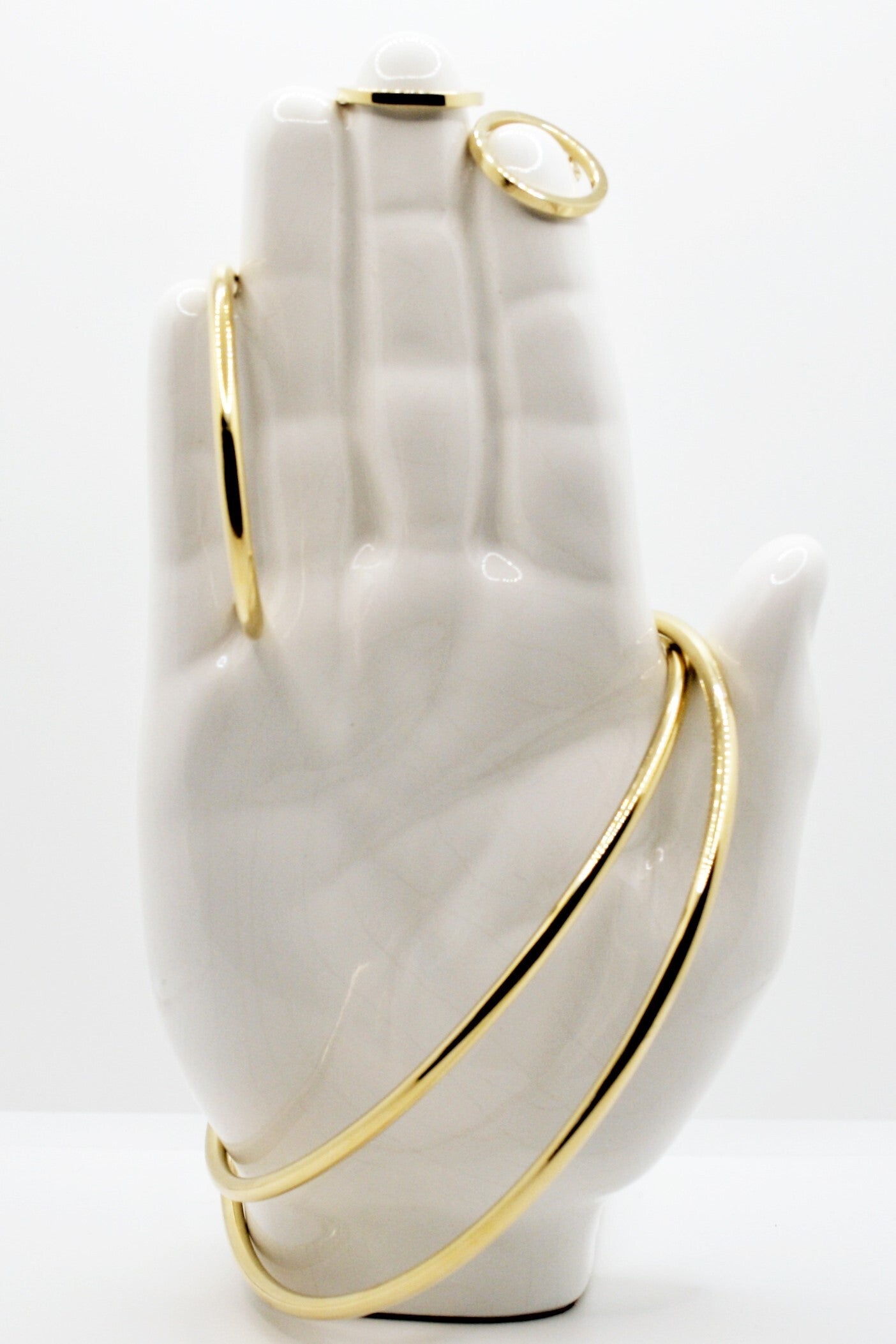 Colección CIRCO | Joyas de aro y círculo