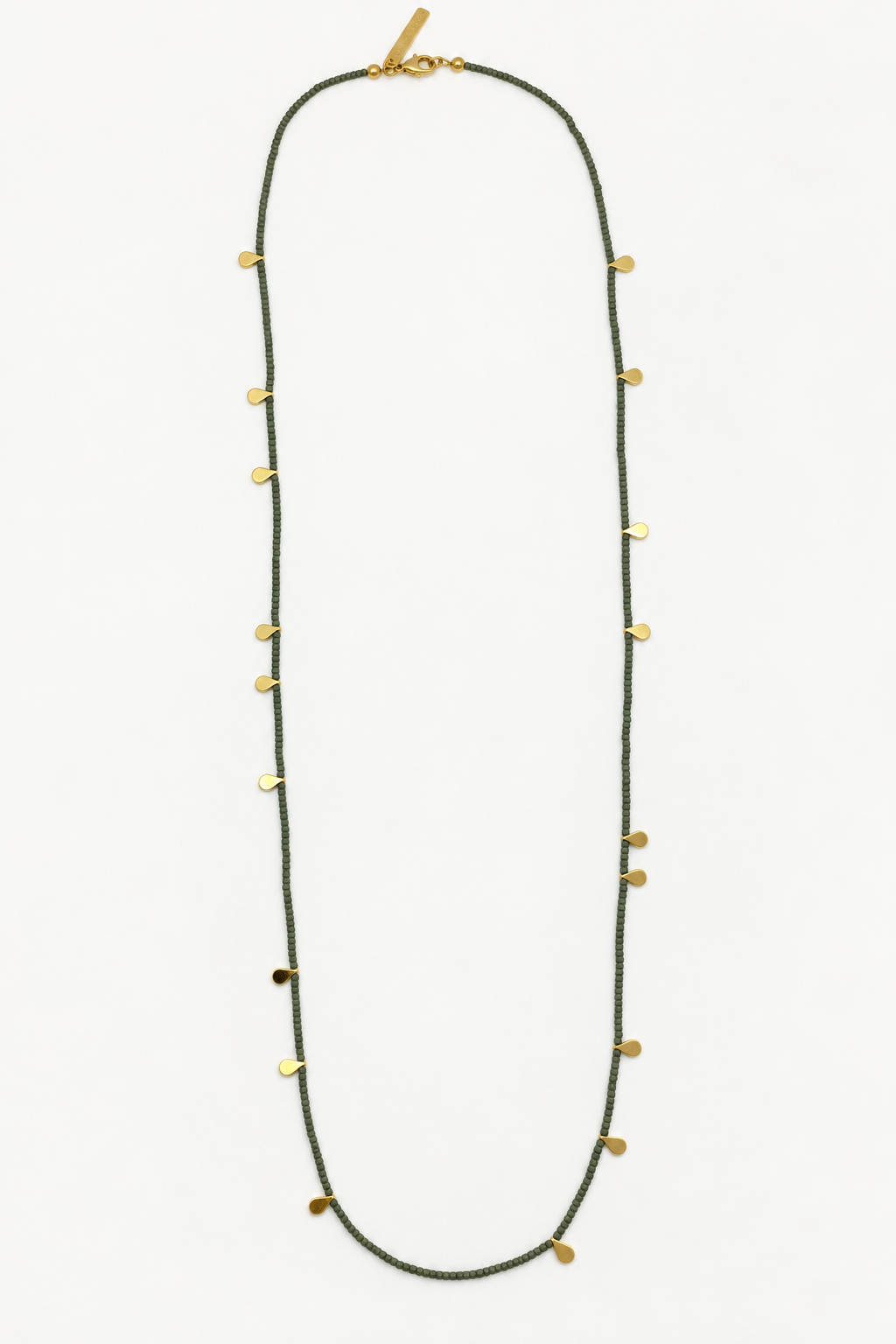 COLLAR GOTAS LARGO