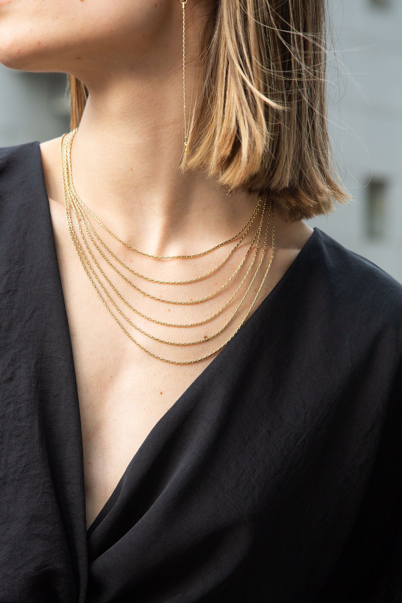 COLLAR JULES CORTO