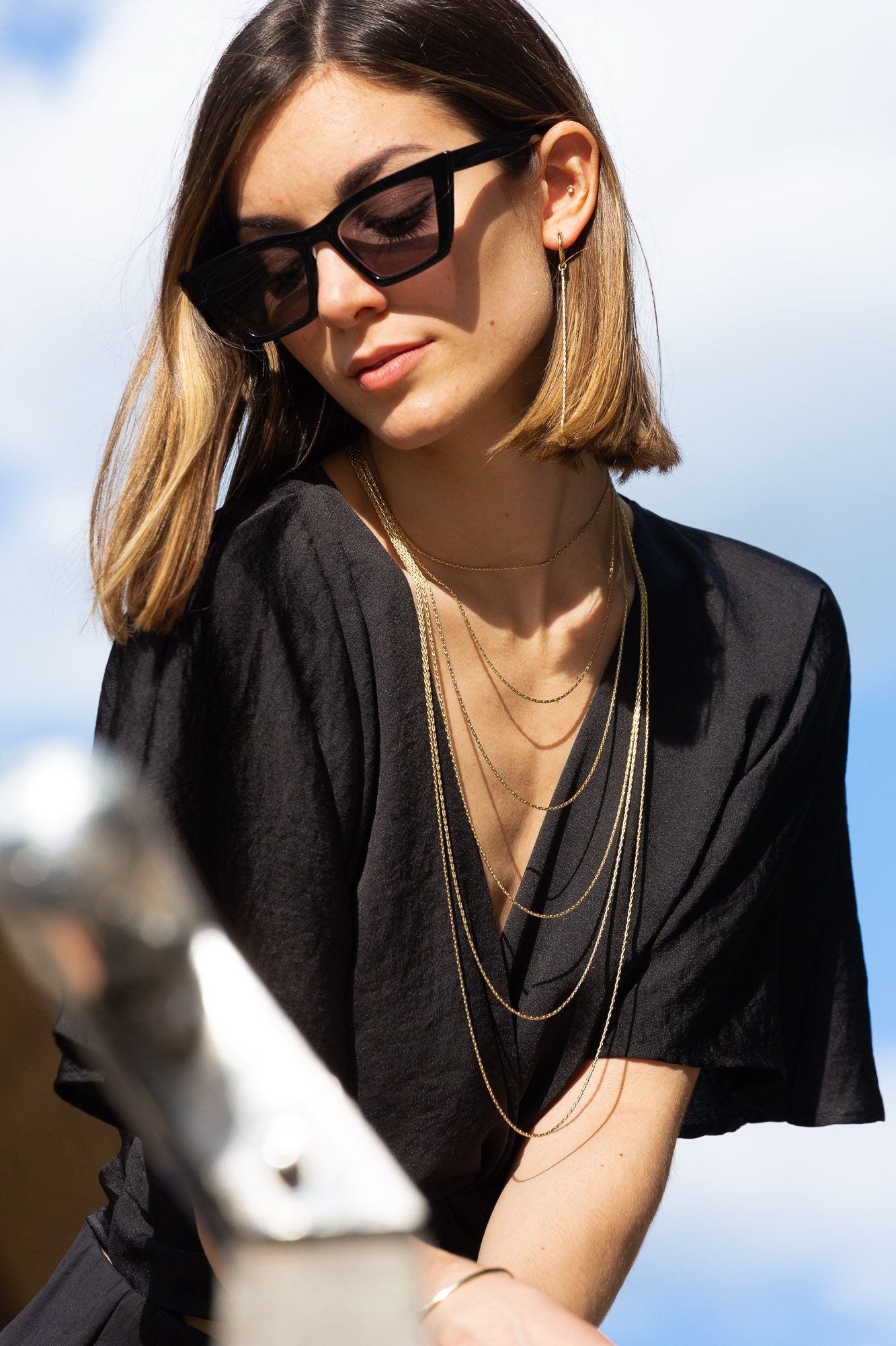 COLLAR JULES LARGO