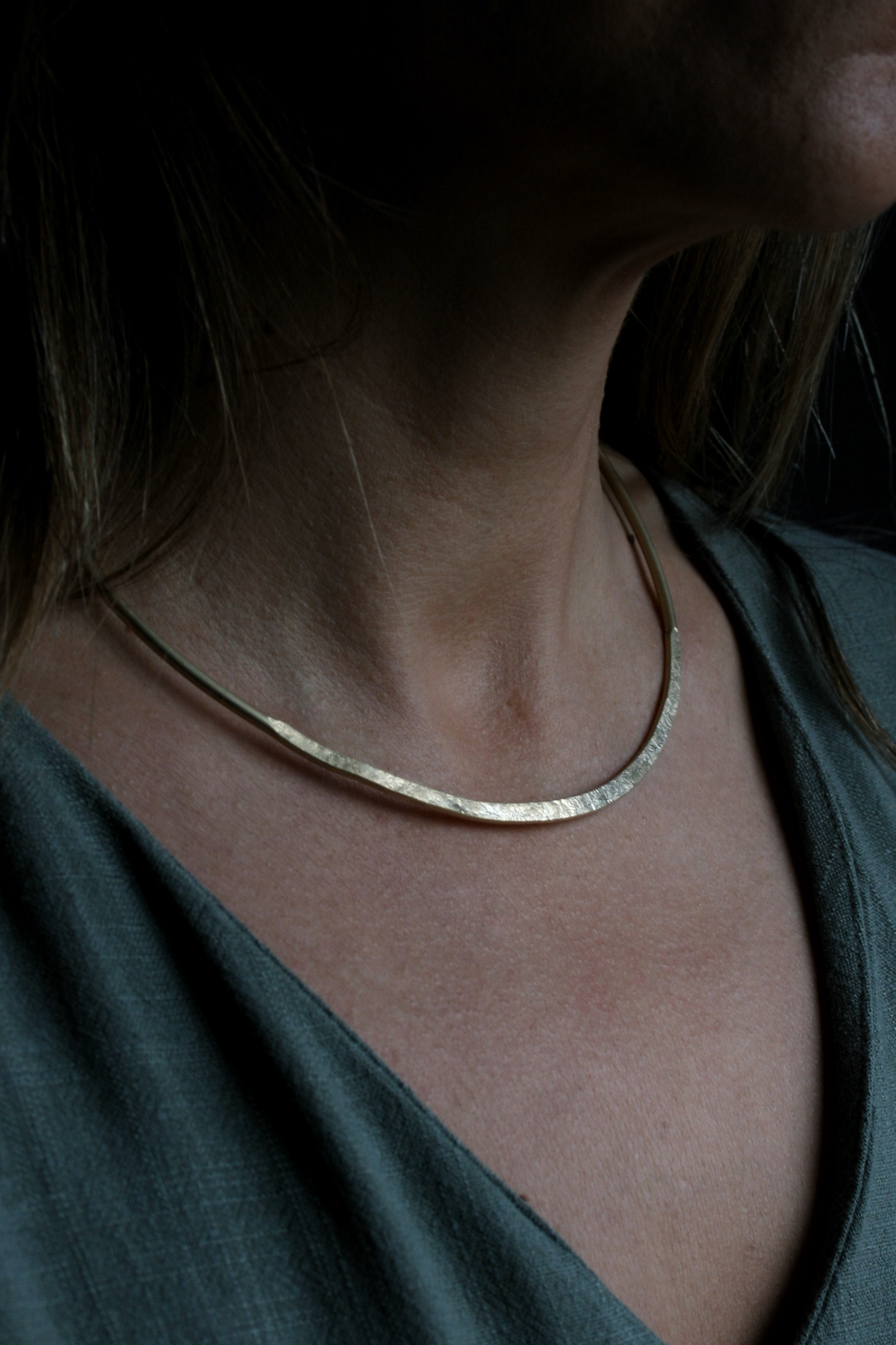 COLLAR MIMOSA XL