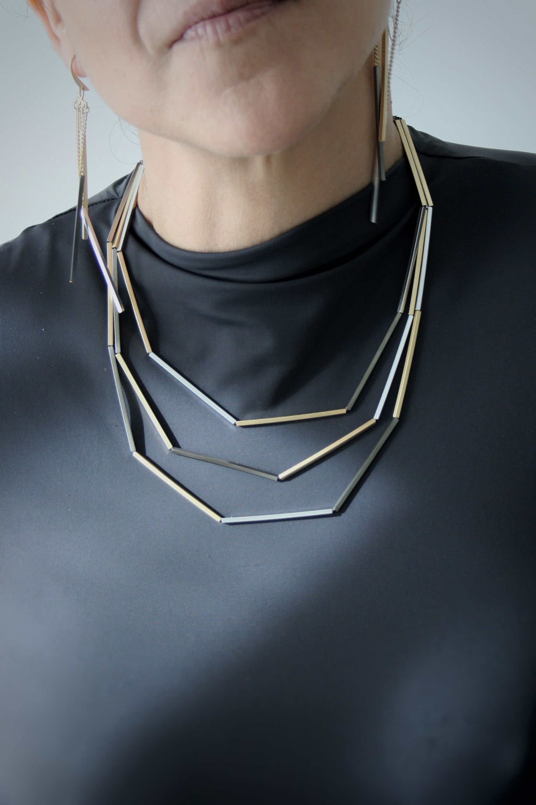COLLAR SIDERAL TRIPLE