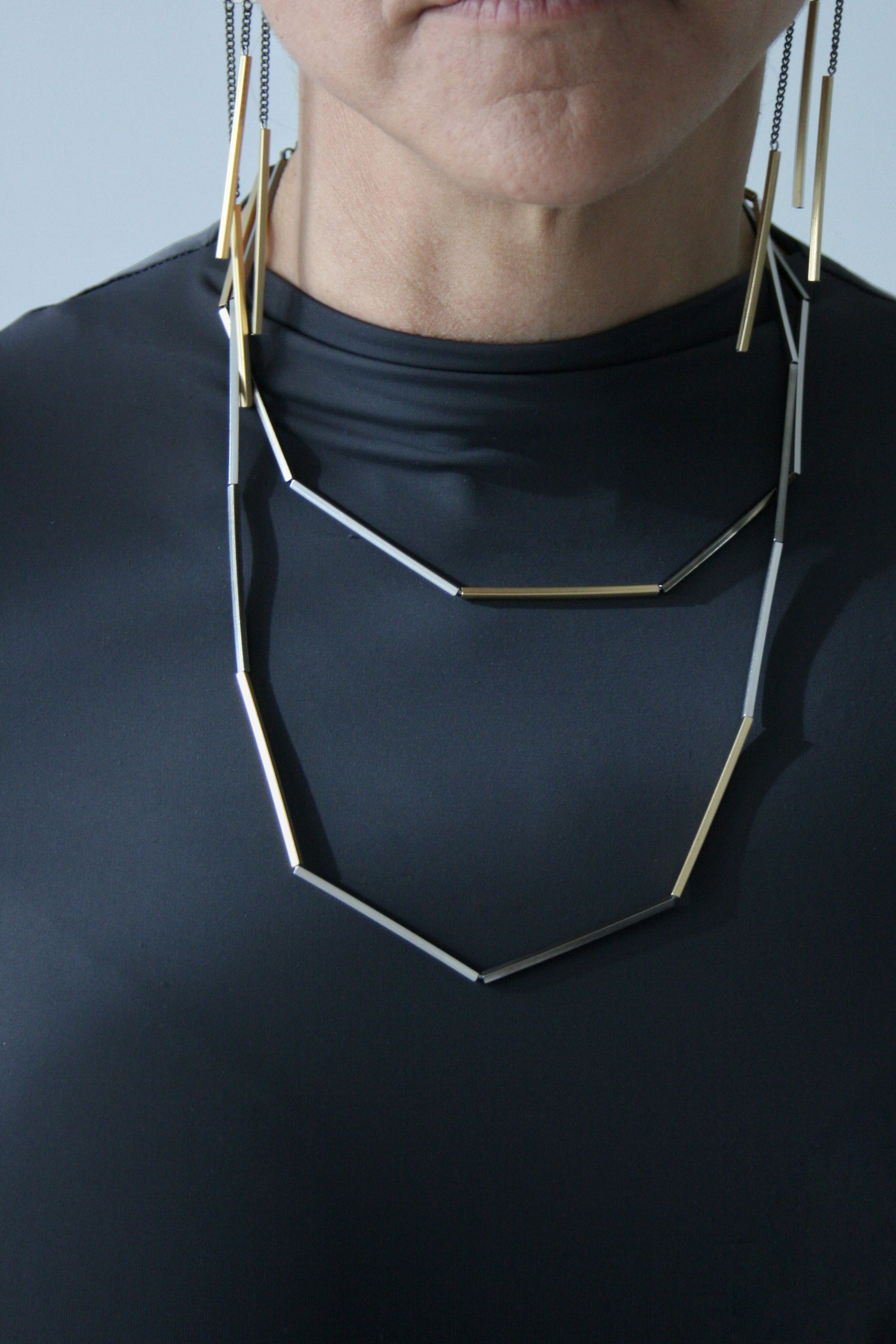 COLLAR SIDERAL LARGO