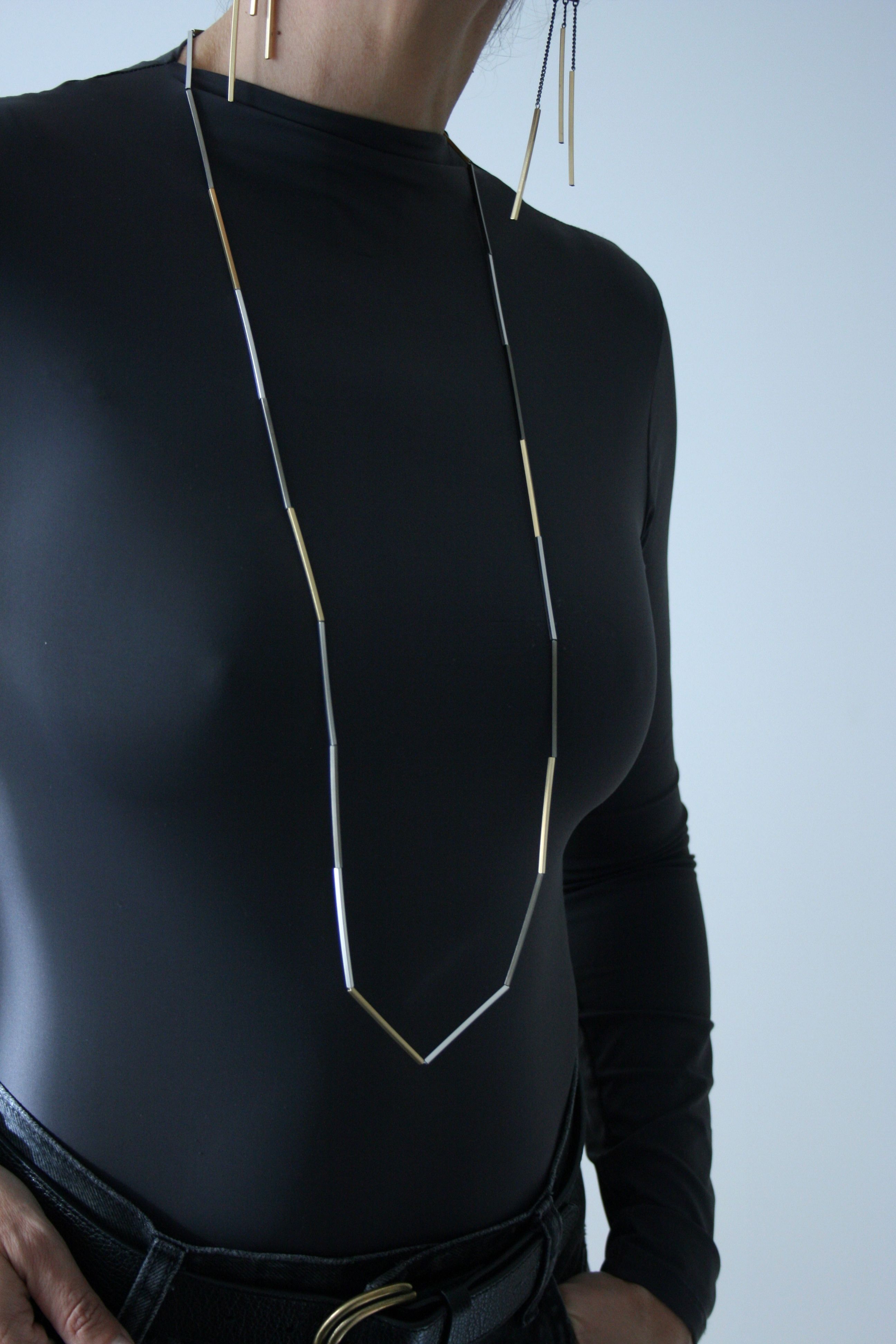 COLLAR SIDERAL LARGO