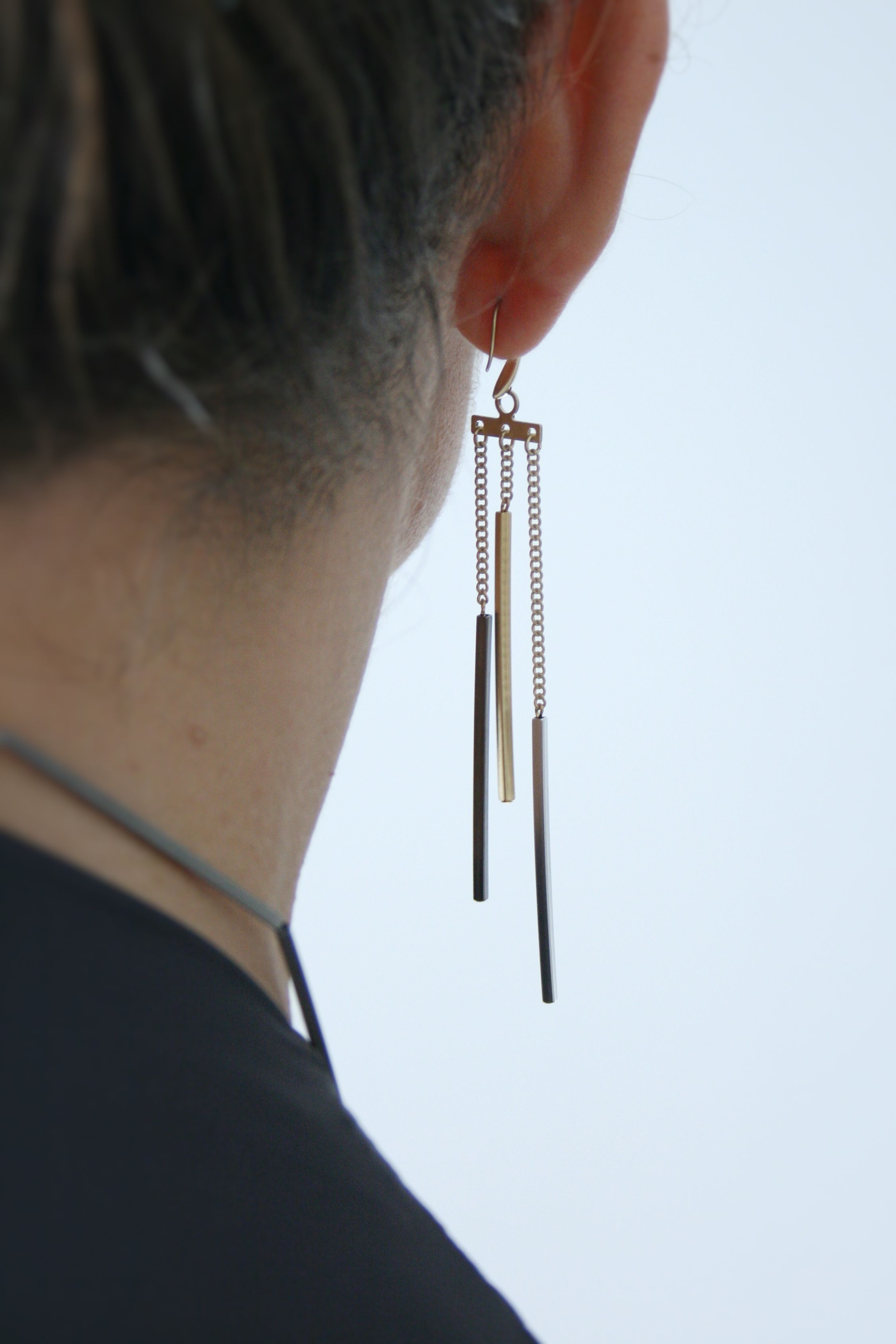 PENDIENTES SIDERAL
