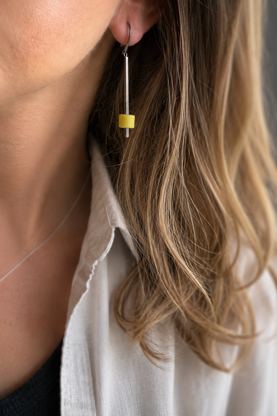 PENDIENTES TUBO