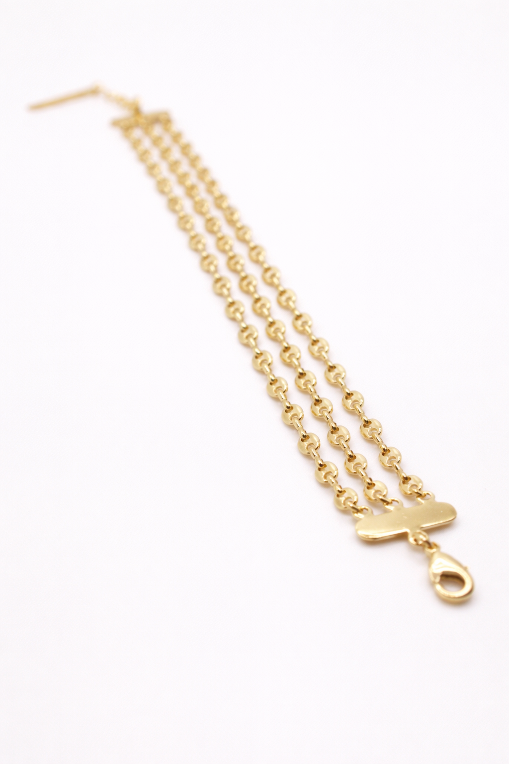 PULSERA BERNARDA TRIPLE