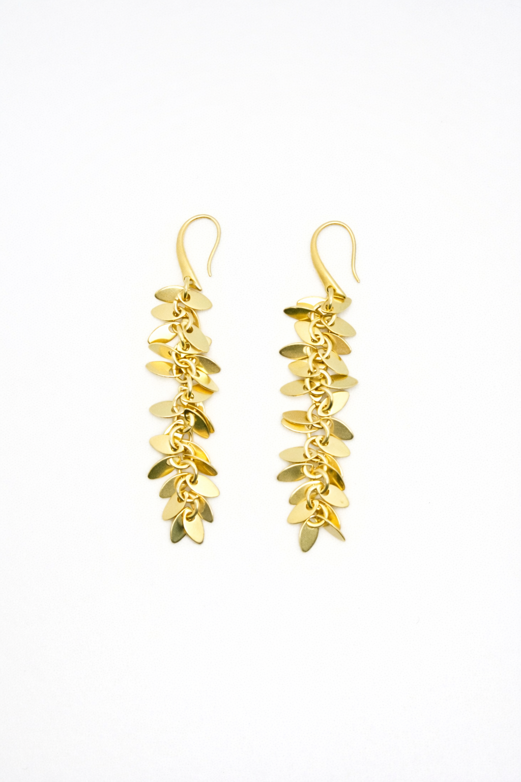 PENDIENTES MIL-HOJAS