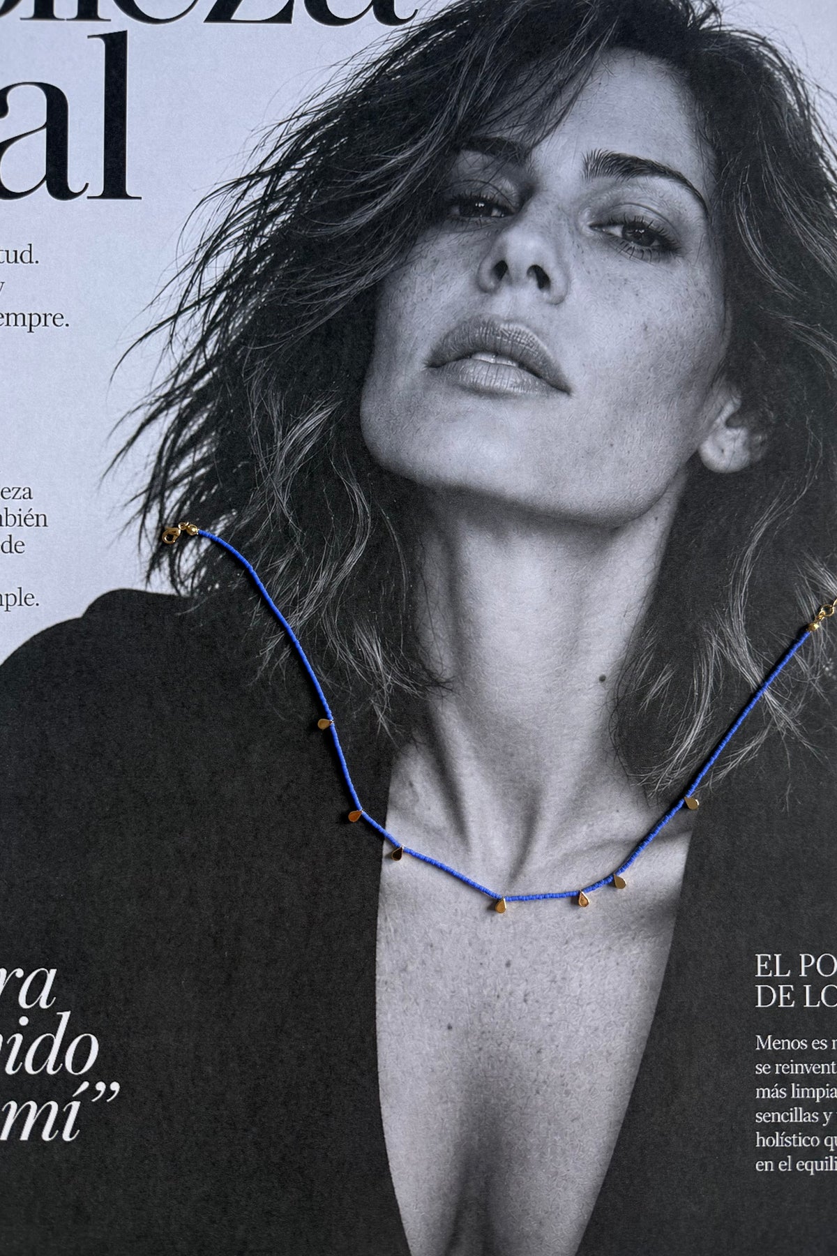 COLLAR GOTAS