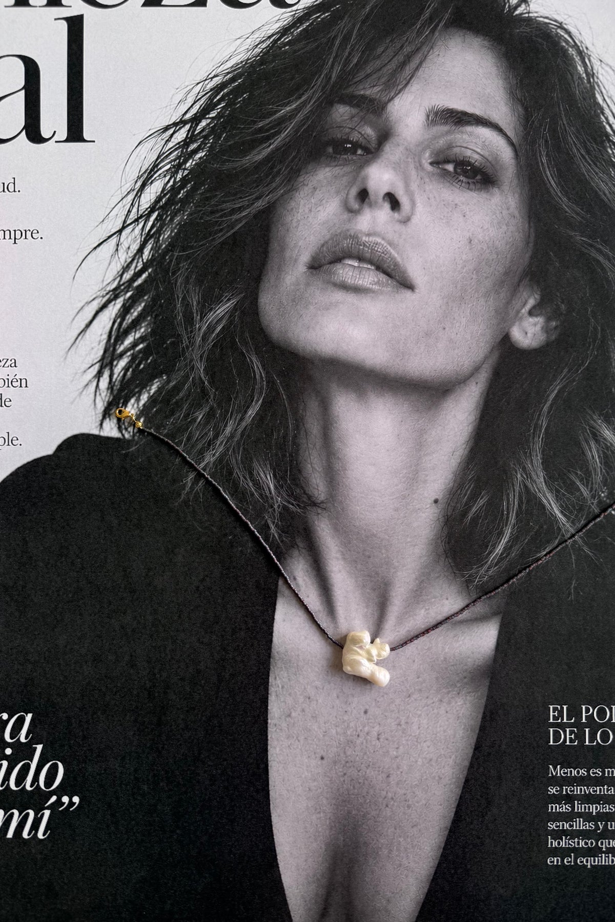 COLLAR ONDINA