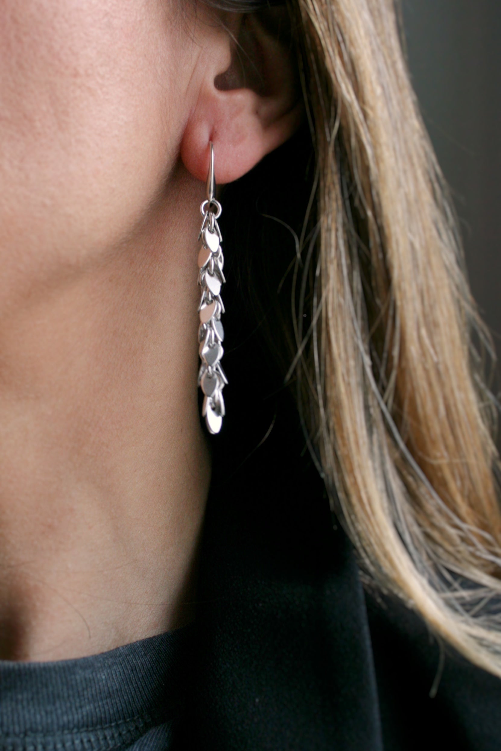 PENDIENTES MIL-HOJAS