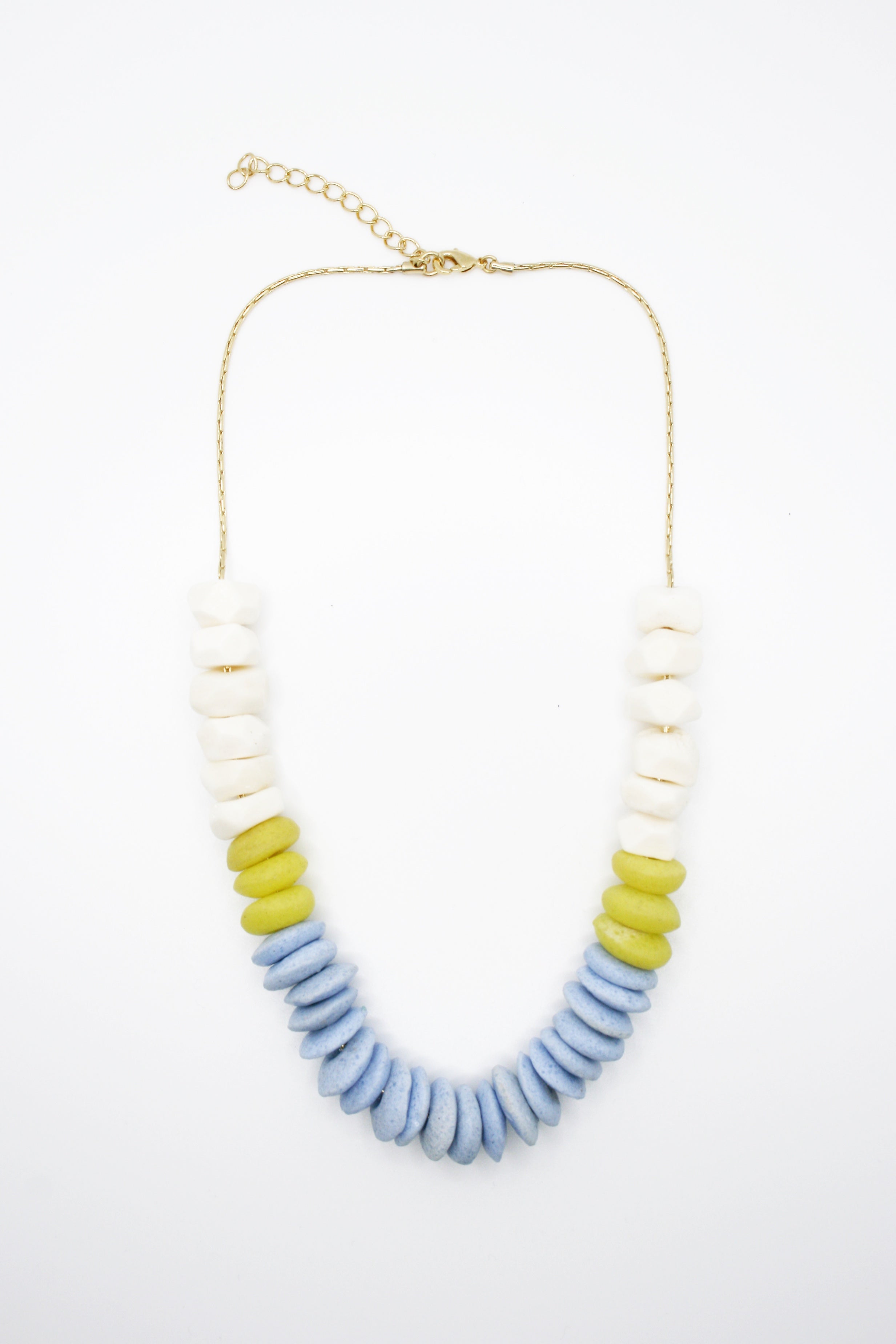 KATA 1.0. COLLAR TRICOLOR