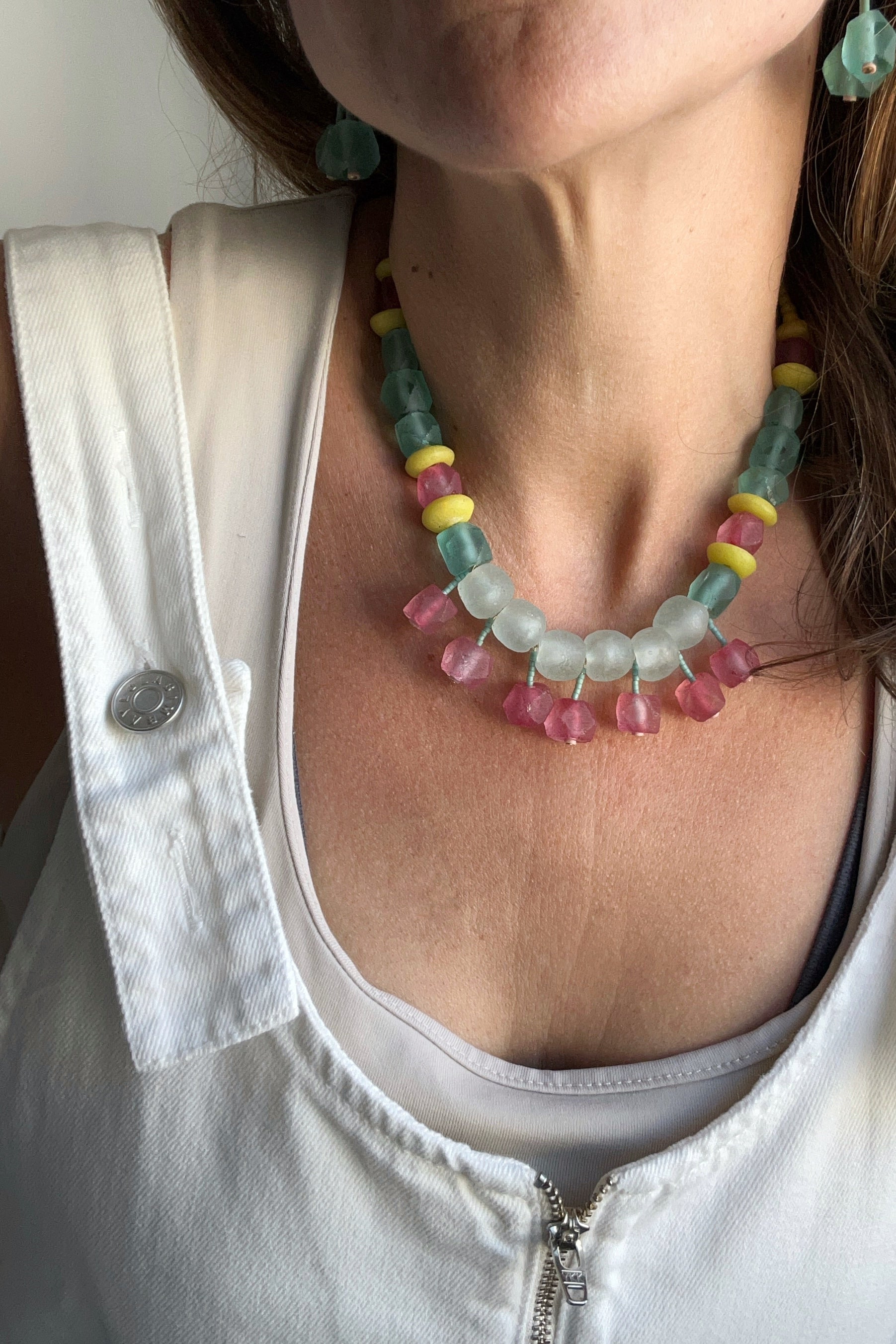 KATA 1.0. COLLAR COLGANTES SANDÍA