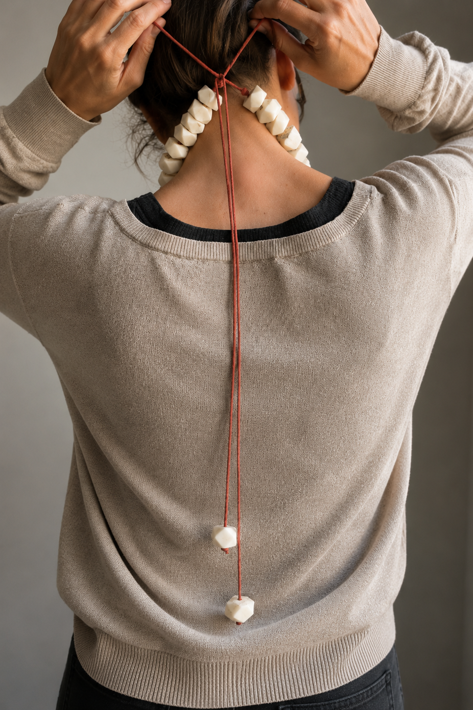 COLLAR HUESO