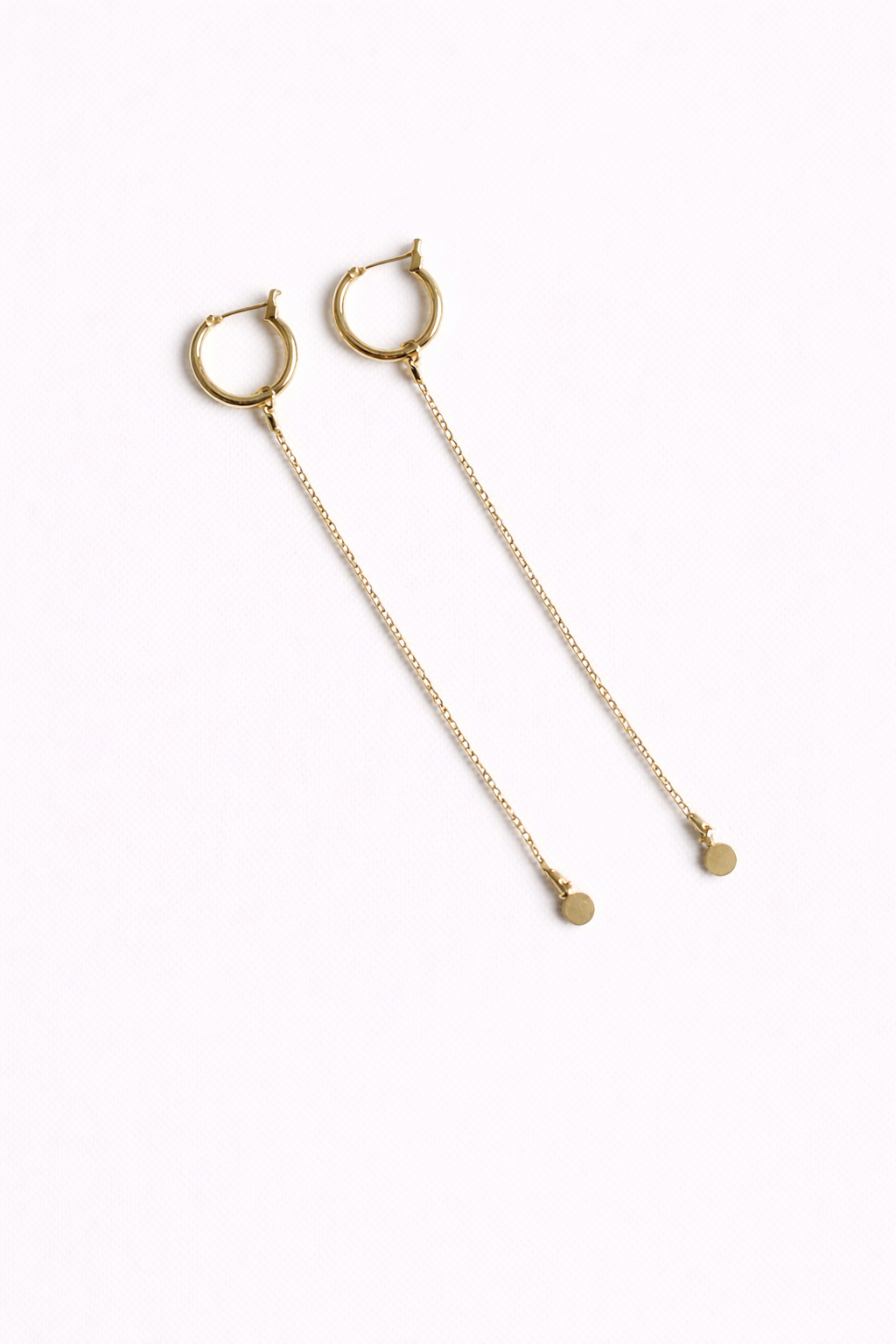 PENDIENTES JULES LARGOS