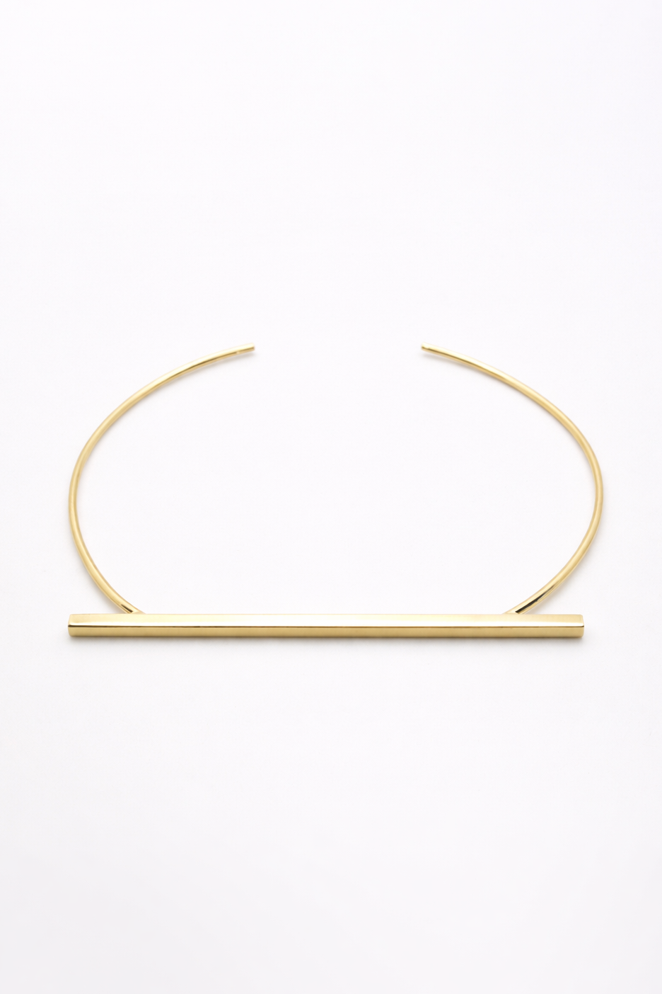 GARGANTILLA BARRA CLARA