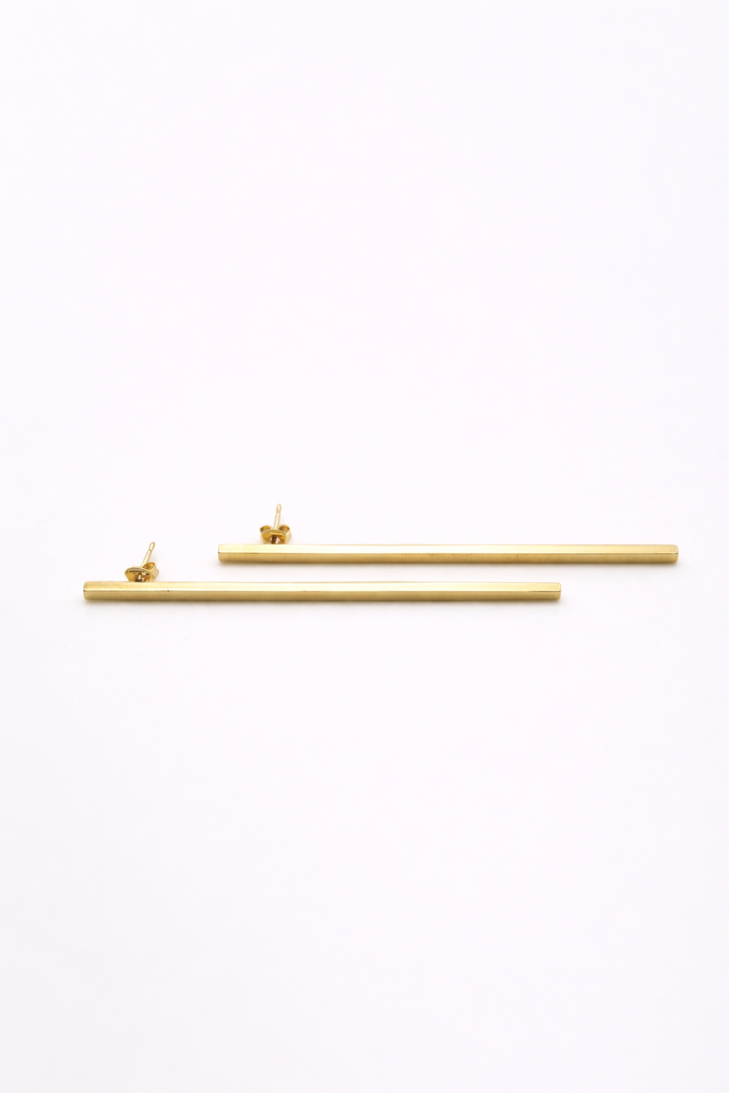 PENDIENTES BARRA CLARA