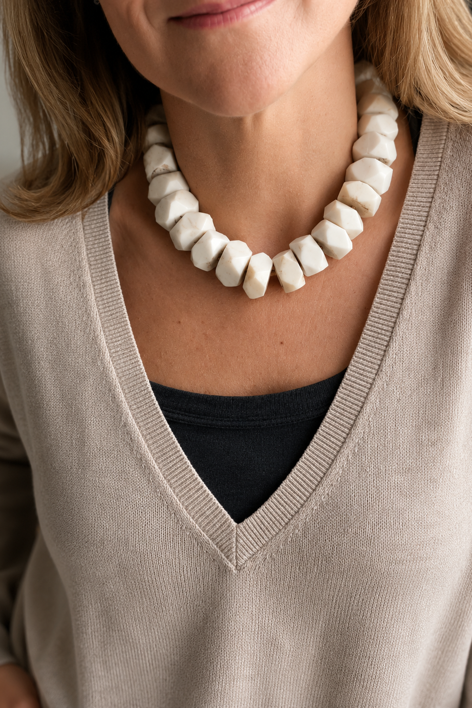 COLLAR HUESO