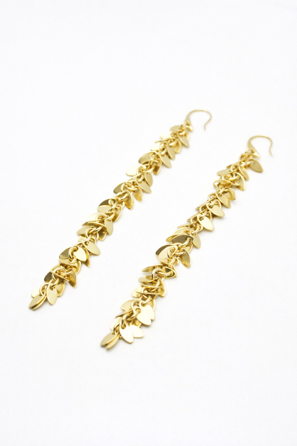 PENDIENTES MIL-HOJAS XL