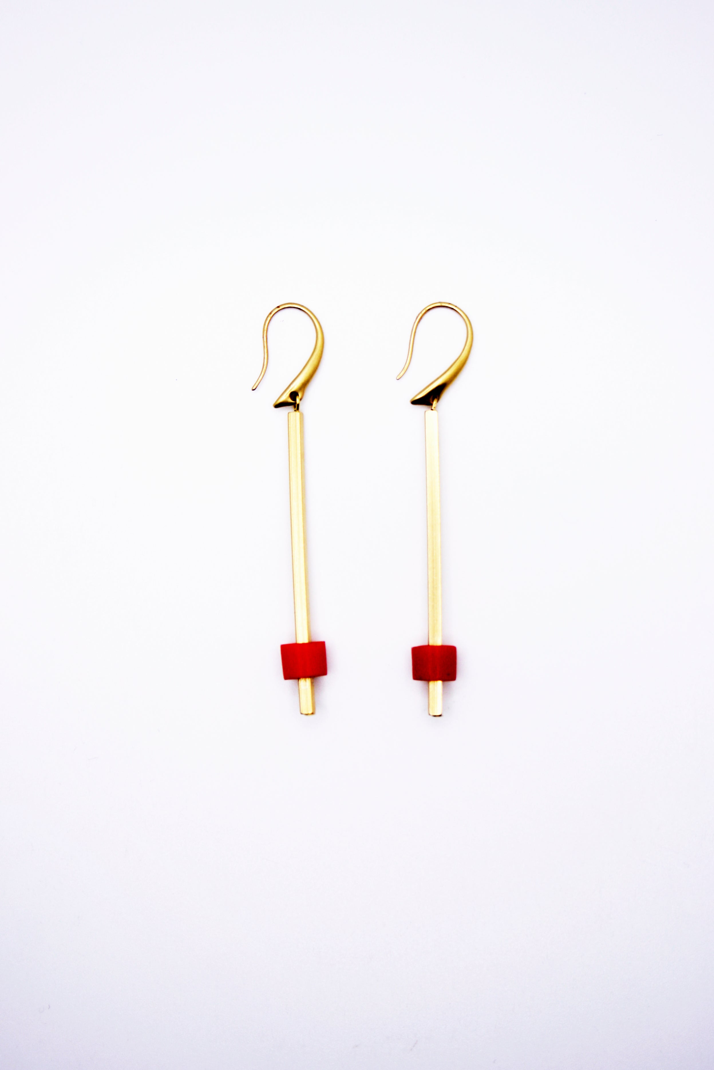 PENDIENTES TUBO