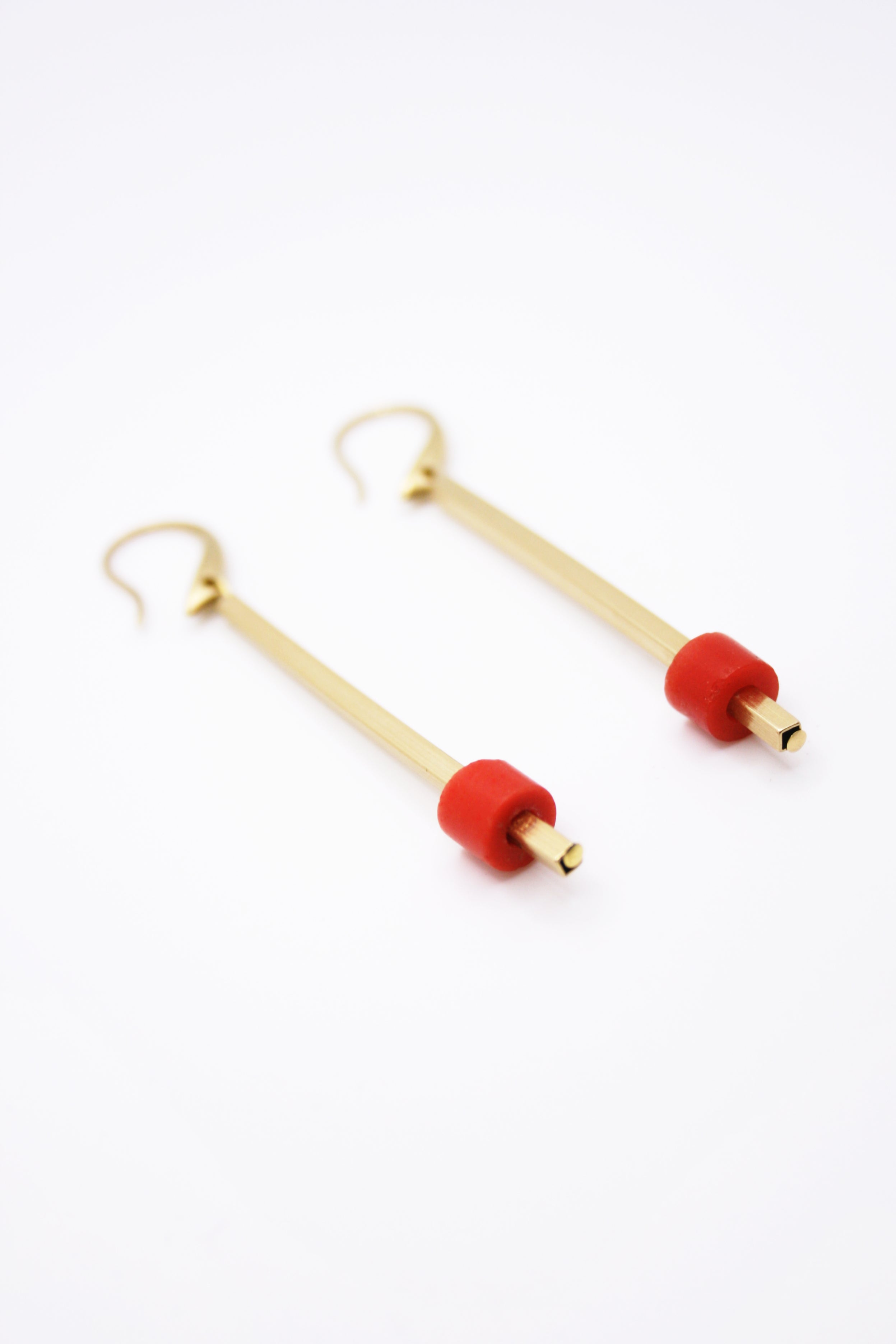PENDIENTES TUBO