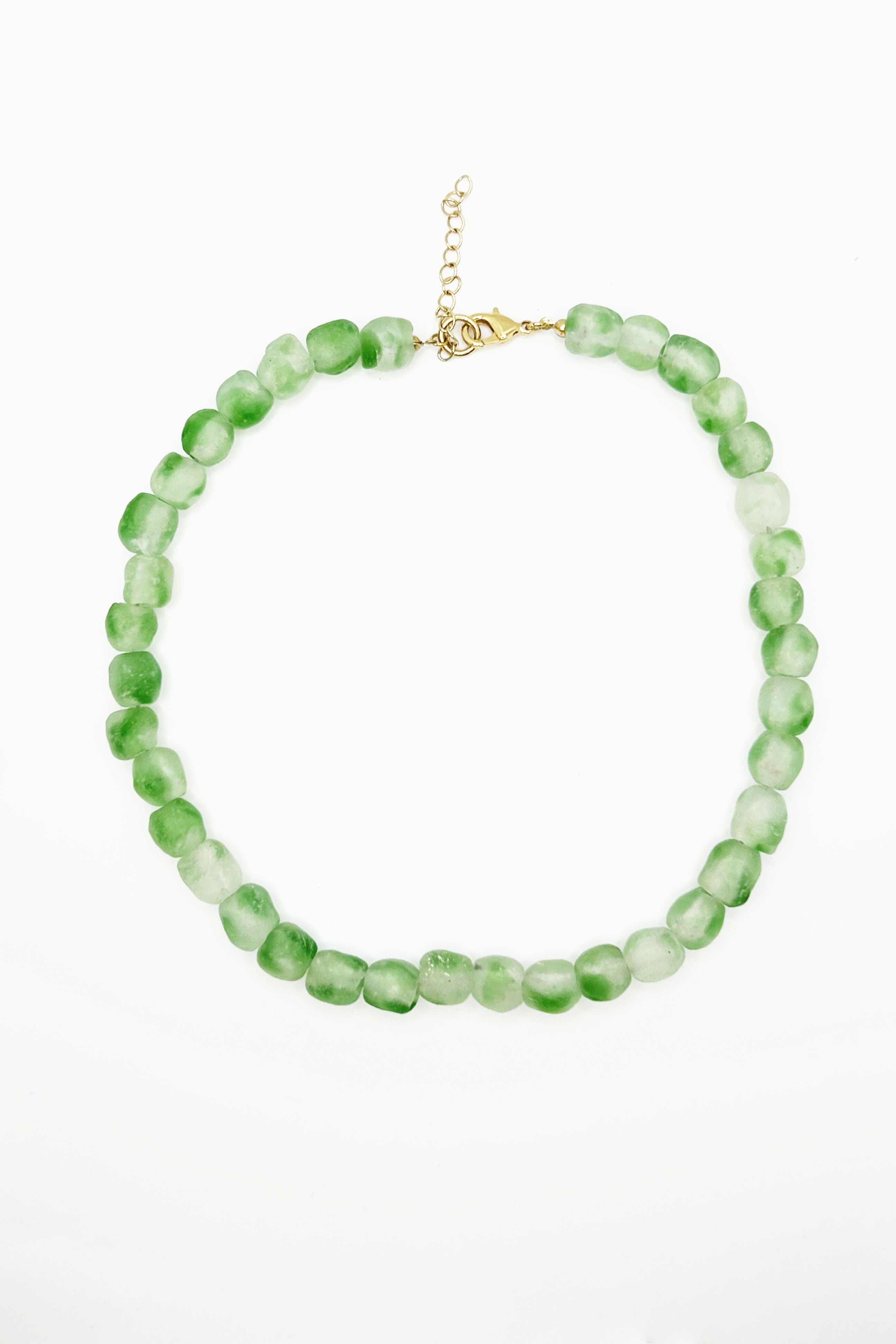 KATA 1.0. COLLAR VIDRIOS VERDES